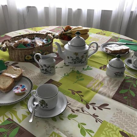 Il Ramo D'Oro Bed & Breakfast Napoli Ngoại thất bức ảnh