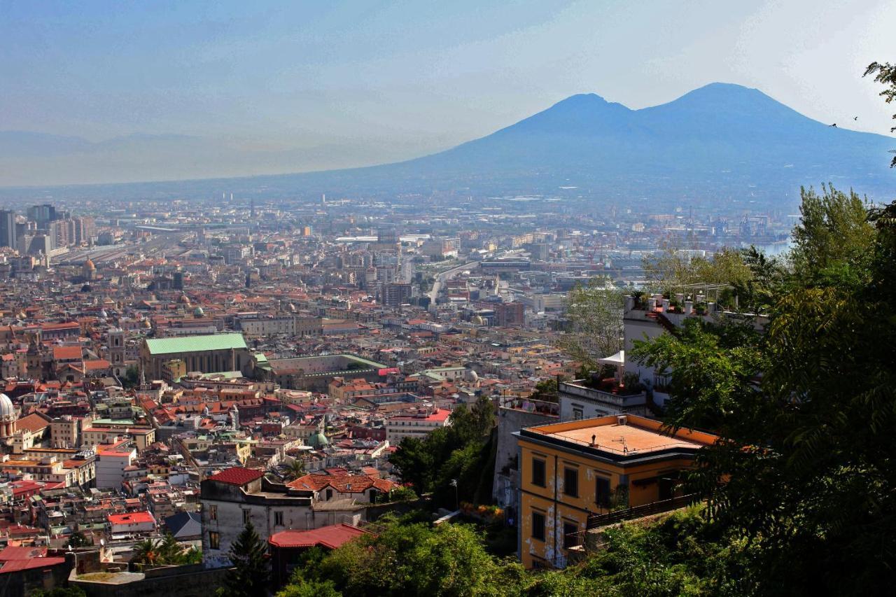 Il Ramo D'Oro Bed & Breakfast Napoli Ngoại thất bức ảnh