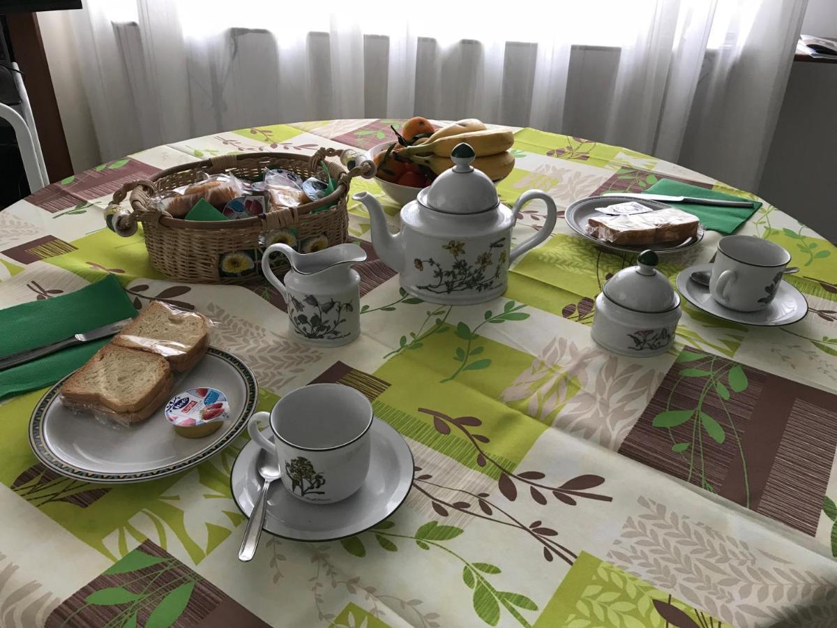 Il Ramo D'Oro Bed & Breakfast Napoli Ngoại thất bức ảnh