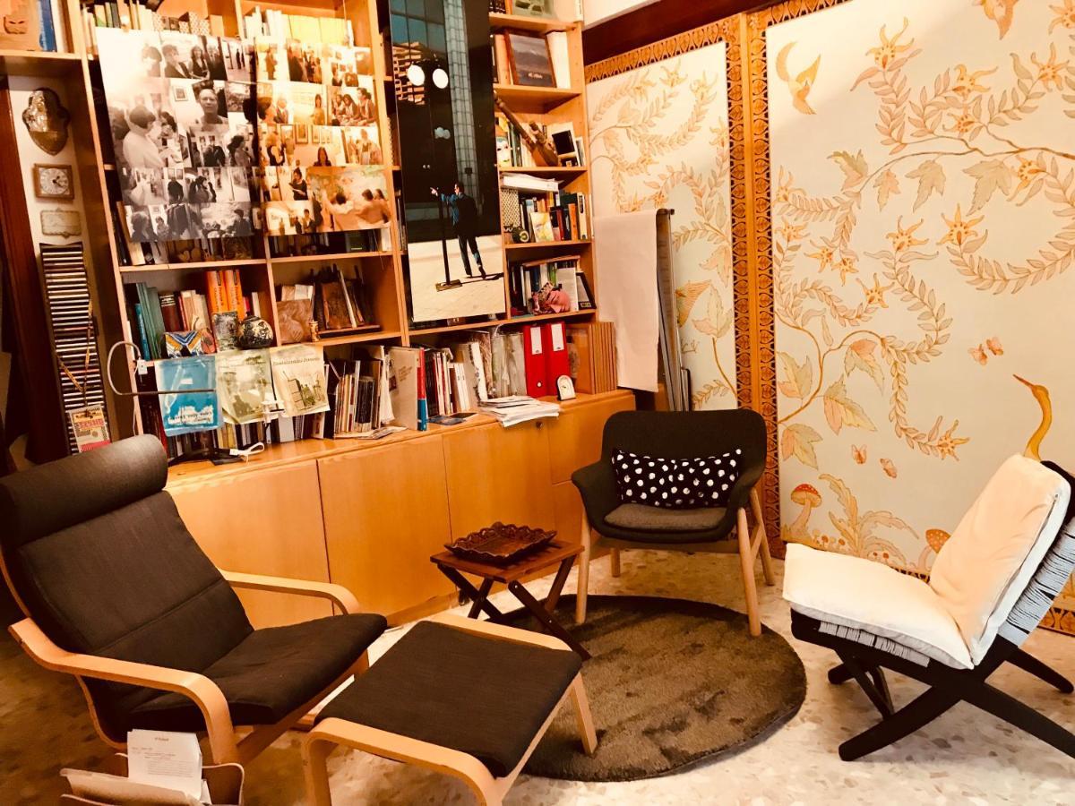 Il Ramo D'Oro Bed & Breakfast Napoli Ngoại thất bức ảnh