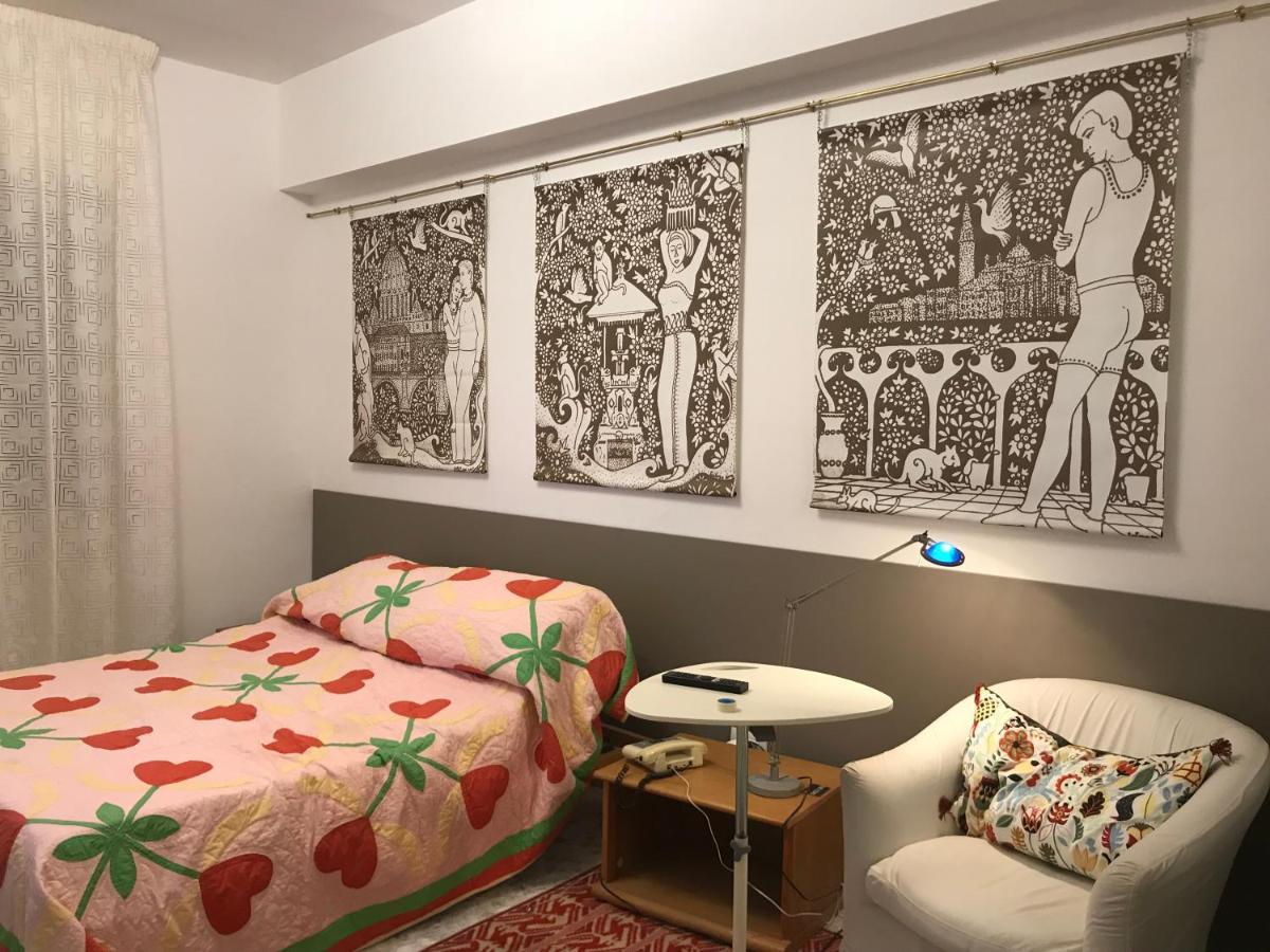 Il Ramo D'Oro Bed & Breakfast Napoli Ngoại thất bức ảnh