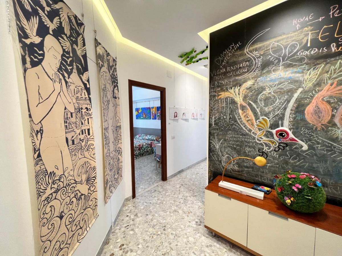 Il Ramo D'Oro Bed & Breakfast Napoli Ngoại thất bức ảnh