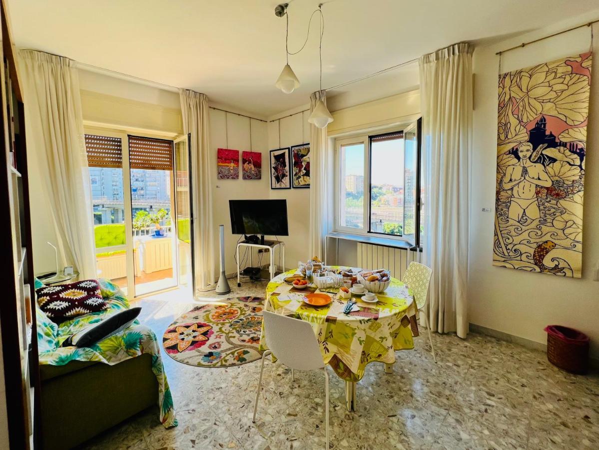 Il Ramo D'Oro Bed & Breakfast Napoli Ngoại thất bức ảnh