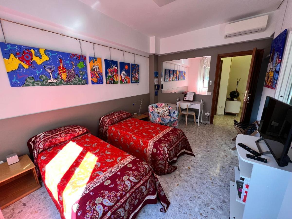 Il Ramo D'Oro Bed & Breakfast Napoli Ngoại thất bức ảnh