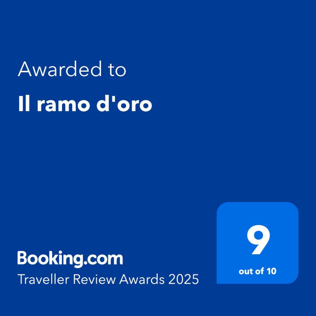 Il Ramo D'Oro Bed & Breakfast Napoli Ngoại thất bức ảnh